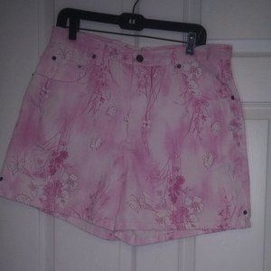 Bill Blass Jeanswear shorts
